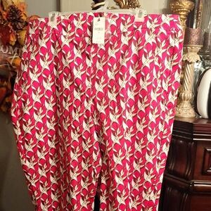 Lane Bryant Bird Of Paradise Pants